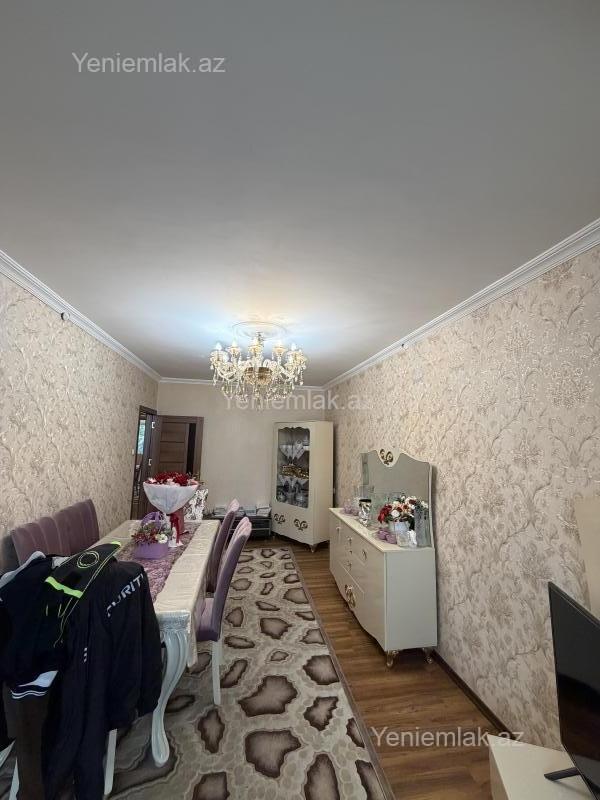 Bakıxanovda 3 otaqlı köhnə tikili mənzil satılır, 95 m², 188 000 AZN, şəkil 4 / 12