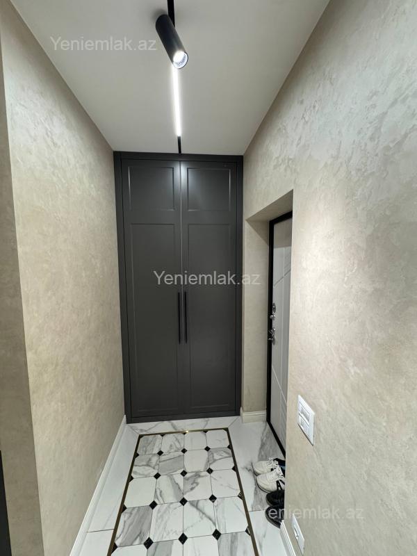 Masazırda 2 otaqlı yeni tikili mənzil satılır, 65 m², 110 000 AZN, şəkil 4 / 11