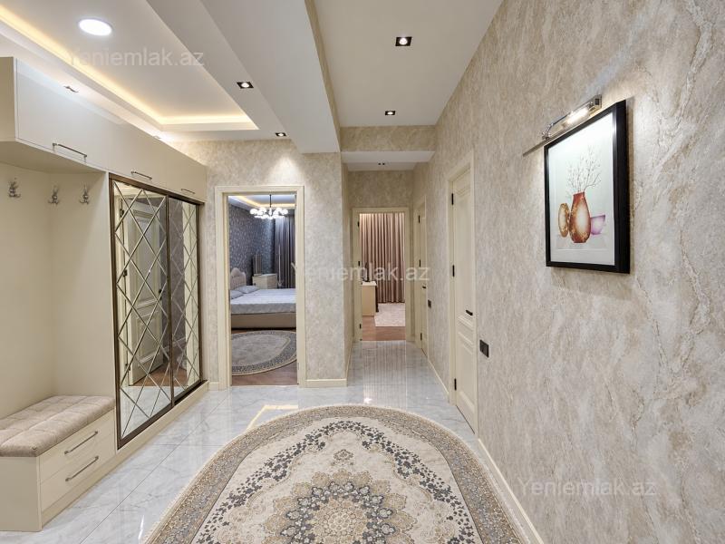 Продаётся 3-комнатная квартира в новостройке, Elmlər Akademiyası, 120 м², 412 000 AZN, фото 4 / 12