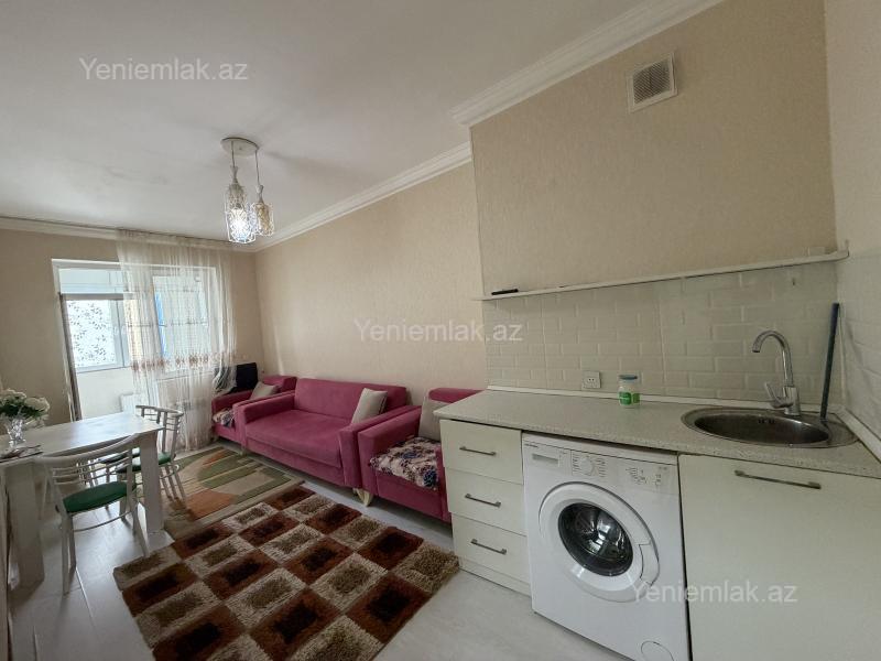 Bakıxanovda 2 otaqlı yeni tikili mənzil satılır, 51 m², 120 000 AZN, şəkil 4 / 12