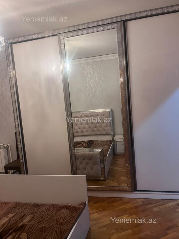 Əhmədlidə 3 otaqlı köhnə tikili mənzil kirayə verilir, 80 m², 800 AZN/ay, şəkil 4 / 12