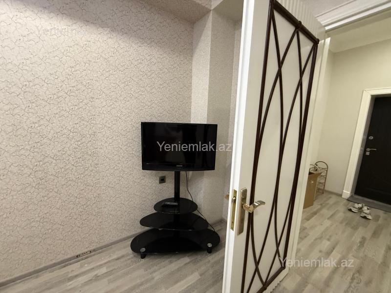 Xətaidə 2 otaqlı yeni tikili mənzil kirayə verilir, 90 m², 225 AZN/ay, şəkil 4 / 11