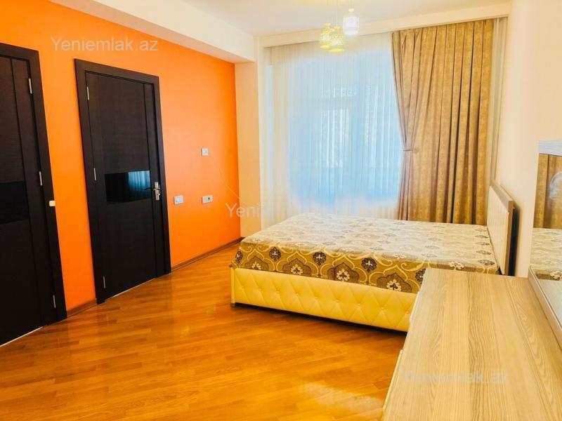 Qara Qarayevdə 2 otaqlı yeni tikili mənzil kirayə verilir, 800 m², 800 AZN/ay, şəkil 4 / 9