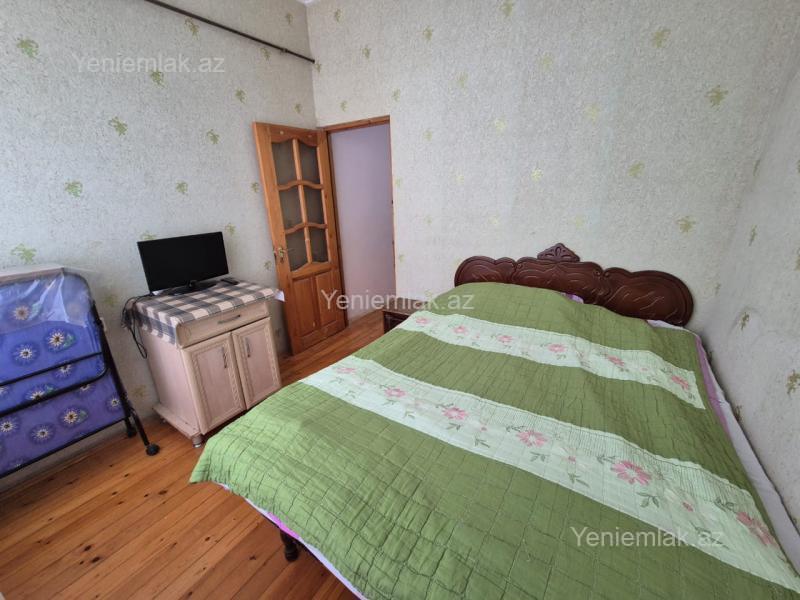 2-room new-build apartment for rent in Həzi Aslanov, 51 m², 470 AZN/mo, photo 4 / 10