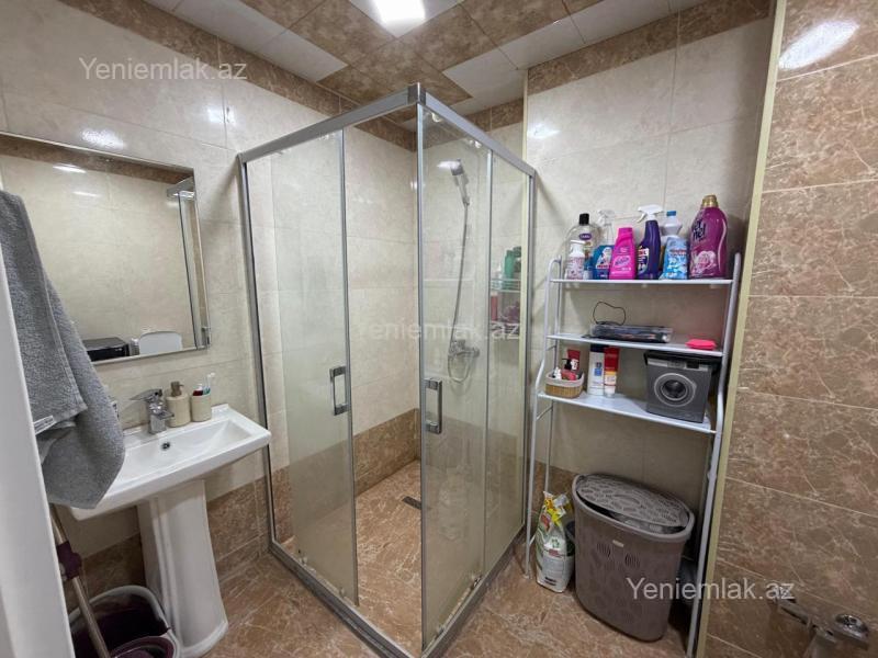 West Town kompleksində 2 otaqlı yeni tikili mənzil satılır, 77 m², 53 500 AZN, şəkil 4 / 5
