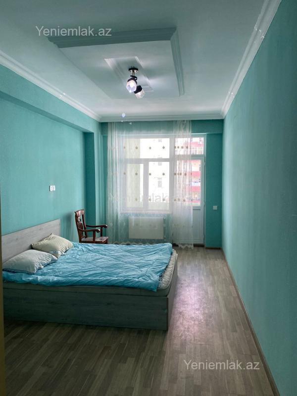 Сдаётся 4-комнатная квартира в новостройке, Yeni Yasamal, 150 м², 900 AZN/мес, фото 4 / 12