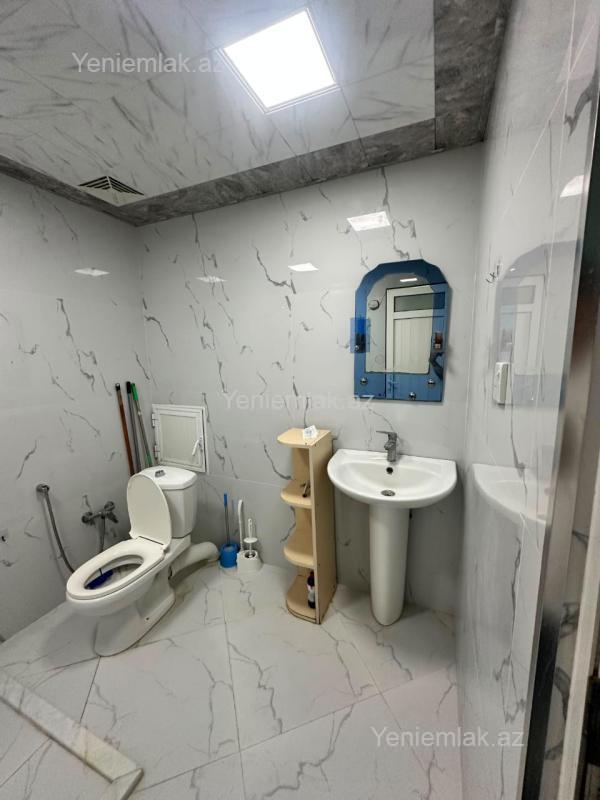 Azadlıq Prospektidə 1 otaqlı yeni tikili mənzil kirayə verilir, 62 m², 600 AZN/ay, şəkil 4 / 4