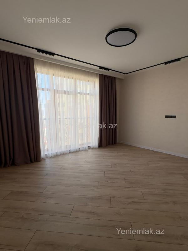 4-room new-build apartment for rent in 20 Yanvar, 80 m², 690 AZN/mo, photo 4 / 8