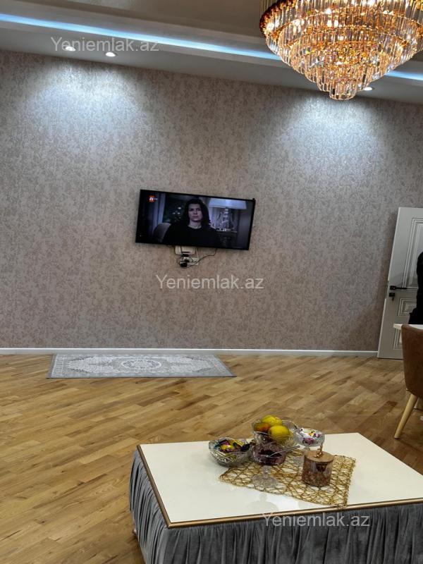 28 Mayda 3 otaqlı yeni tikili mənzil kirayə verilir, 140 m², 1 450 AZN/ay, şəkil 4 / 12