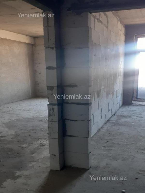 Binəqədidə 1 otaqlı yeni tikili mənzil satılır, 51 m², 29 400 AZN, şəkil 4 / 7