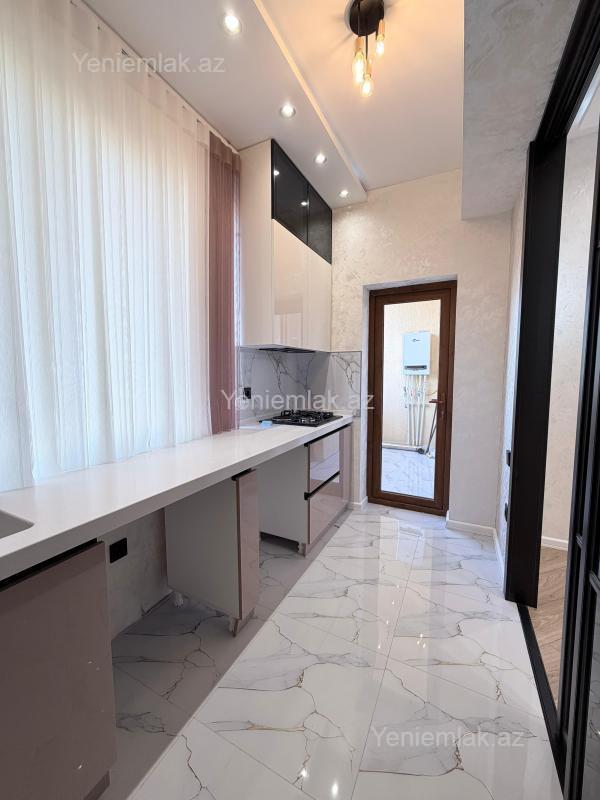 Əhmədlidə 3 otaqlı yeni tikili mənzil satılır, 66 m², 179 000 AZN, şəkil 5 / 12
