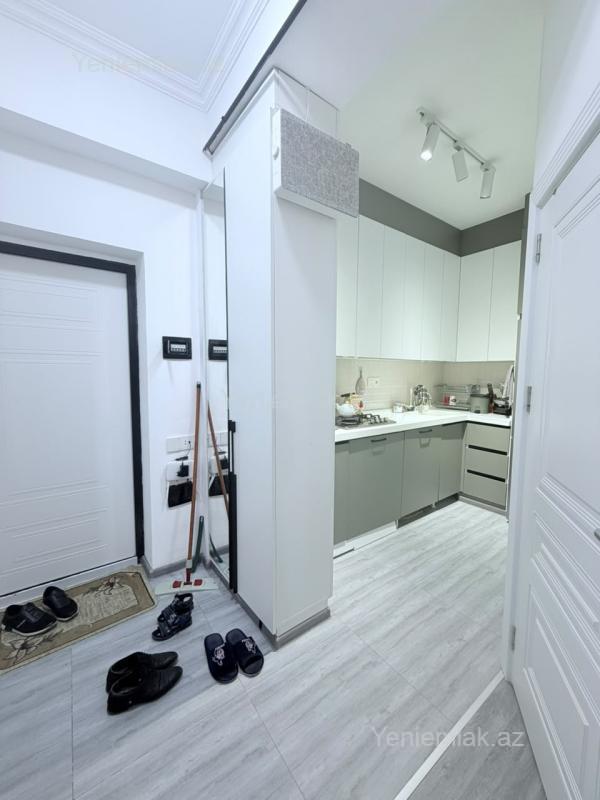 2-room new-build apartment for sale in Olympus Nobel residence, 44 m², 134 000 AZN, photo 5 / 12