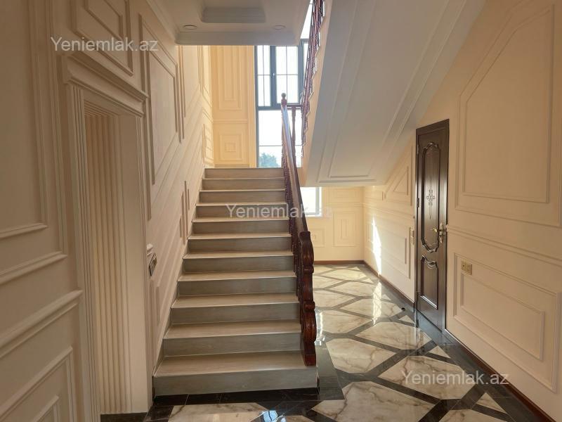 Bilgəhdə 7 otaqlı həyət evi satılır, 236 m², 495 000 AZN, şəkil 5 / 12