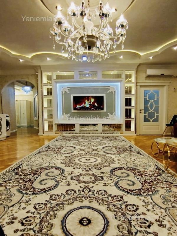 8-ci kilometrdə 3 otaqlı yeni tikili mənzil satılır, 96 m², 335 000 AZN, şəkil 5 / 12