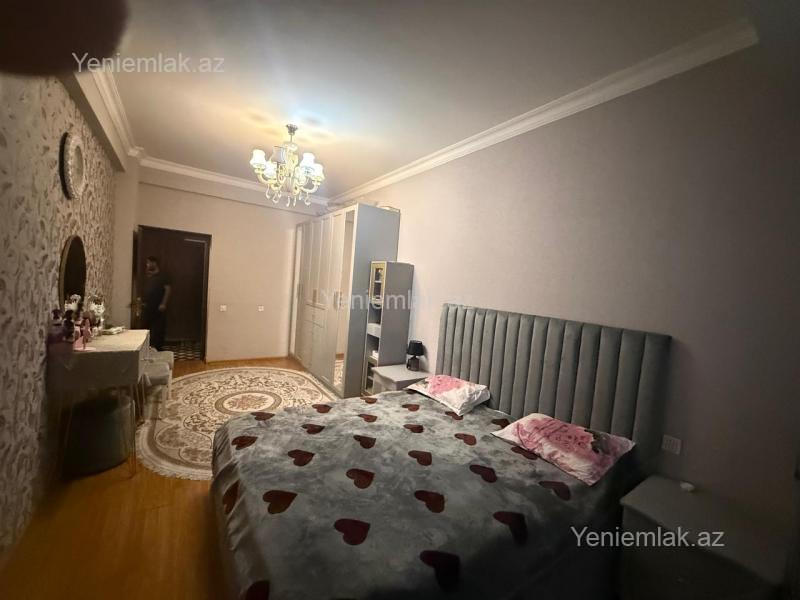 Bakıxanovda 3 otaqlı yeni tikili mənzil satılır, 75 m², 270 000 AZN, şəkil 5 / 12
