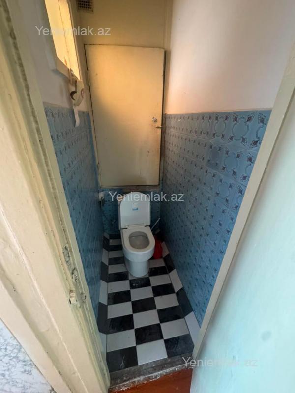 Bakıxanovda 3 otaqlı köhnə tikili mənzil kirayə verilir, 85 m², 550 AZN/ay, şəkil 5 / 11