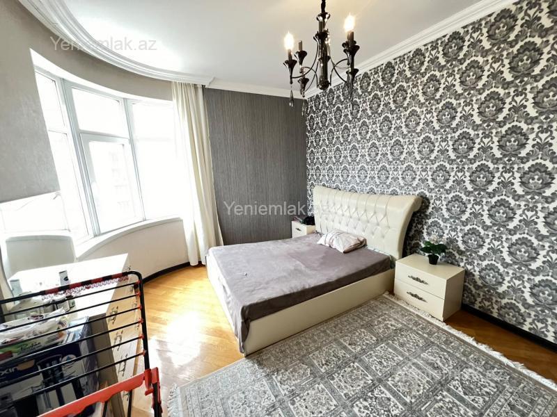 Продаётся 3-комнатная квартира в новостройке, Elmlər Akademiyası, 150 м², 465 000 AZN, фото 5 / 12