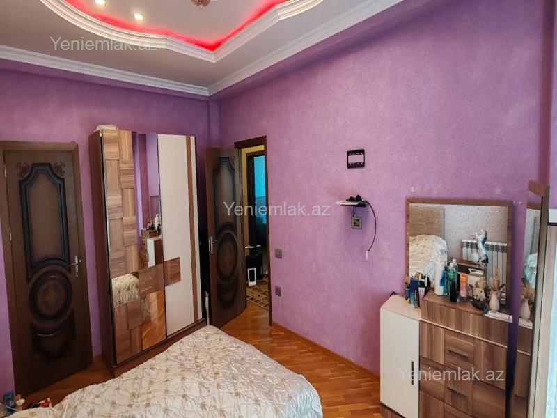 3-room new-build apartment for sale in Bakıxanov, 100 m², 300 000 AZN, photo 5 / 12