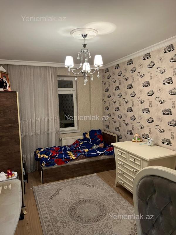 Yeni Yasamalda 3 otaqlı yeni tikili mənzil satılır, 123 m², 265 000 AZN, şəkil 5 / 12