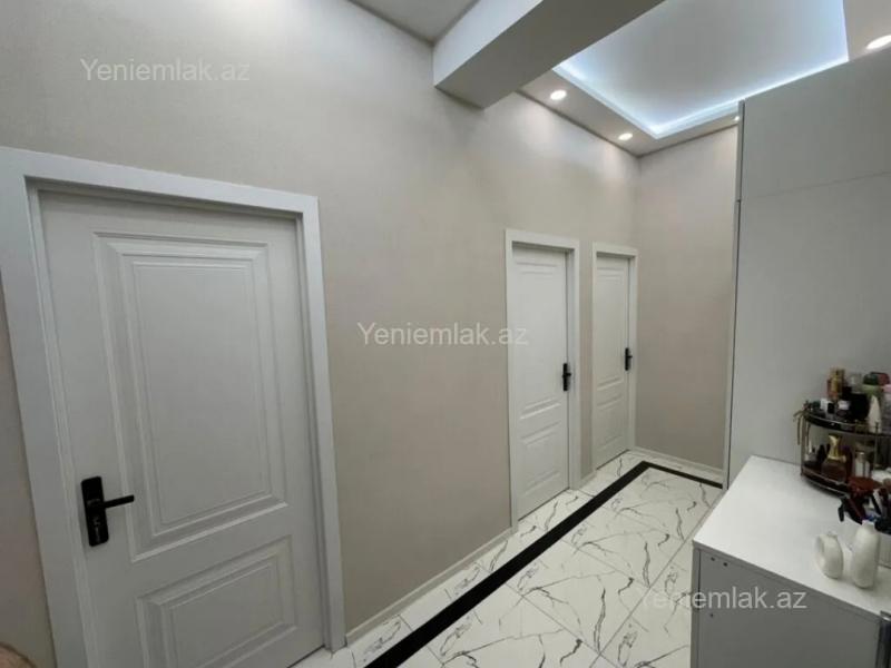 İnşaatçılarda 2 otaqlı yeni tikili mənzil satılır, 75 m², 236 000 AZN, şəkil 5 / 12