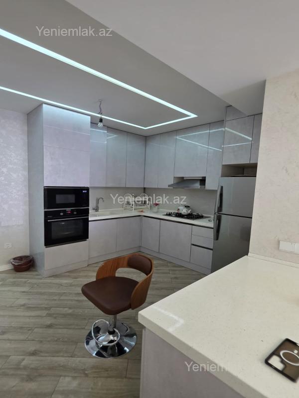 Продаётся 3-комнатная квартира в новостройке, ЖК Teras Park, 101 м², 275 000 AZN, фото 5 / 12