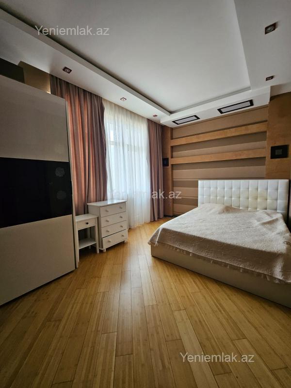 Nəriman Nərimanovda 3 otaqlı yeni tikili mənzil satılır, 145 m², 375 000 AZN, şəkil 5 / 12