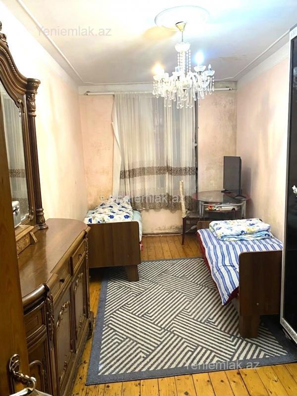 Nəriman Nərimanovda 3 otaqlı köhnə tikili mənzil satılır, 70 m², 195 000 AZN, şəkil 5 / 11