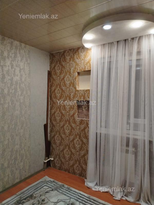 Bakıxanovda 2 otaqlı köhnə tikili mənzil satılır, 43 m², 116 000 AZN, şəkil 5 / 12