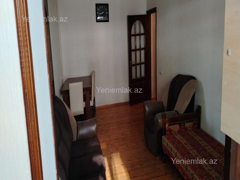 Həzi Aslanovda 2 otaqlı köhnə tikili mənzil satılır, 65 m², 78 500 AZN, şəkil 5 / 7
