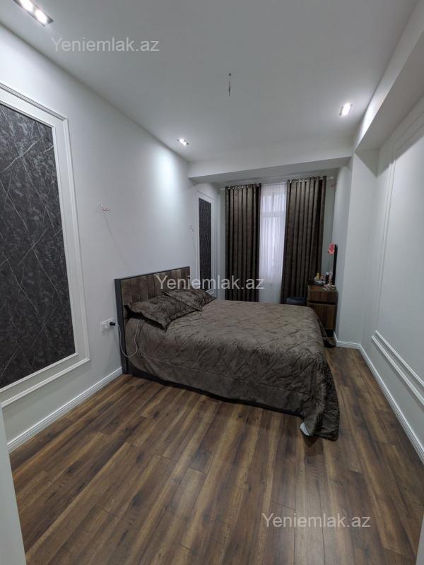 Əmircanda 3 otaqlı yeni tikili mənzil satılır, 110 m², 235 000 AZN, şəkil 5 / 11