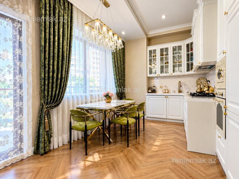 28 Mayda 3 otaqlı yeni tikili mənzil satılır, 150 m², 535 000 AZN, şəkil 5 / 12