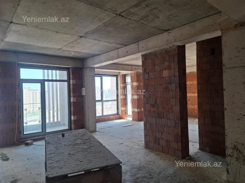 Lake City kompleksində 3 otaqlı yeni tikili mənzil satılır, 127 m², 399 000 AZN, şəkil 5 / 8