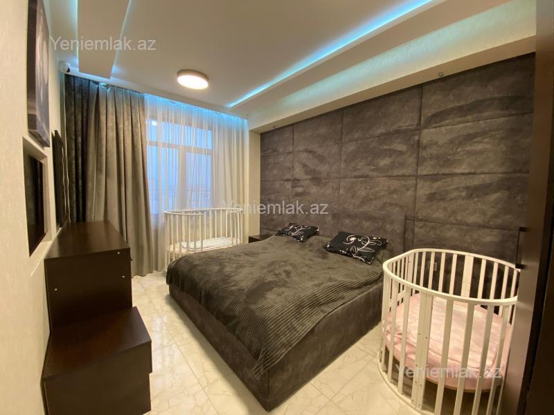 İnşaatçılarda 2 otaqlı yeni tikili mənzil satılır, 95 m², 270 000 AZN, şəkil 5 / 12