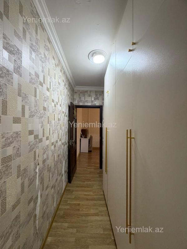 Bakıxanovda 2 otaqlı köhnə tikili mənzil satılır, 65 m², 158 000 AZN, şəkil 5 / 12