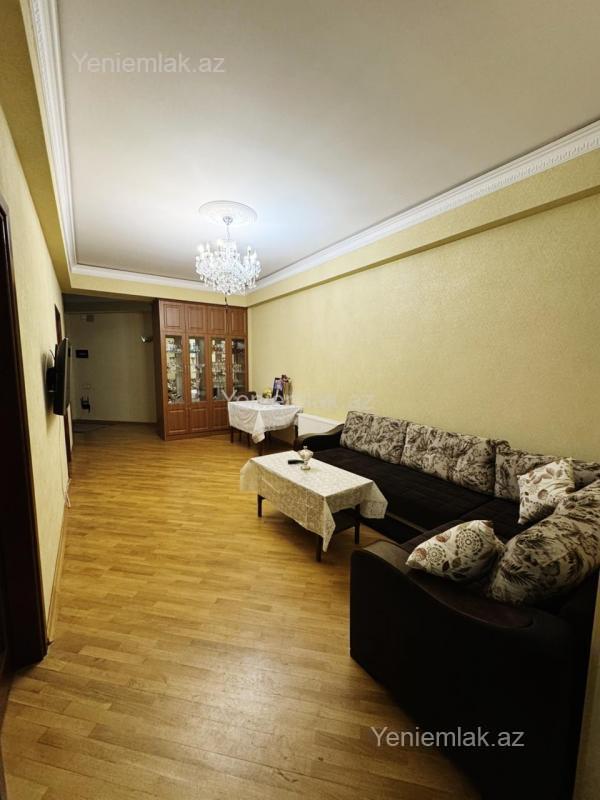 İnşaatçılarda 4 otaqlı yeni tikili mənzil satılır, 136 m², 350 000 AZN, şəkil 5 / 12