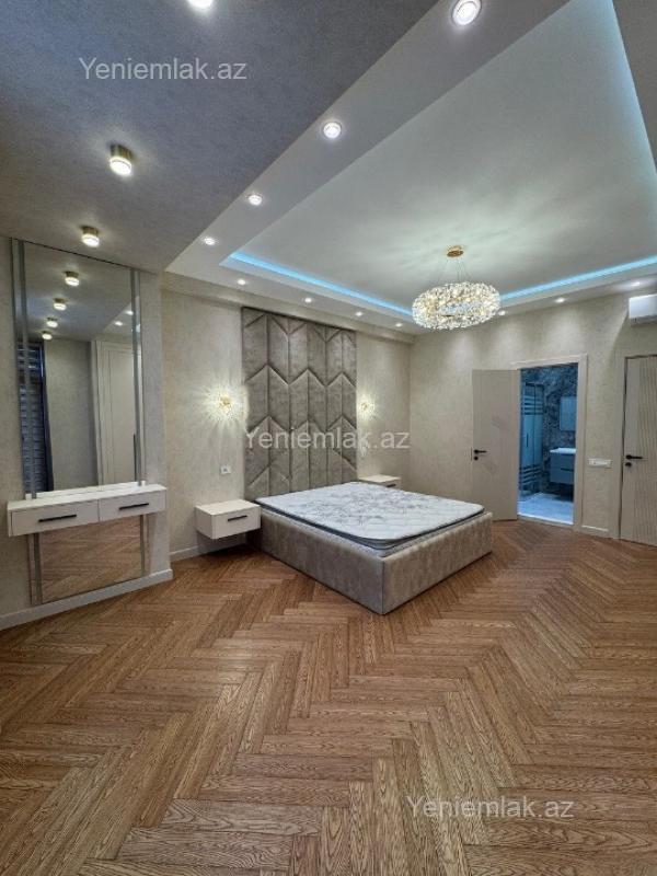 Продаётся 4-комнатная квартира в новостройке, ЖК Renessans Palace, 185 м², 785 000 AZN, фото 5 / 12