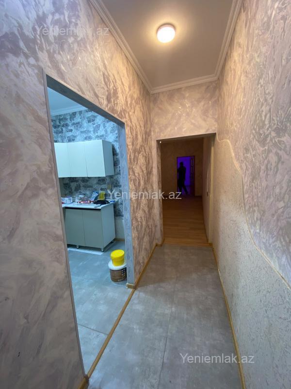 Binəqədidə 2 otaqlı həyət evi satılır, 45 m², 41 000 AZN, şəkil 5 / 7