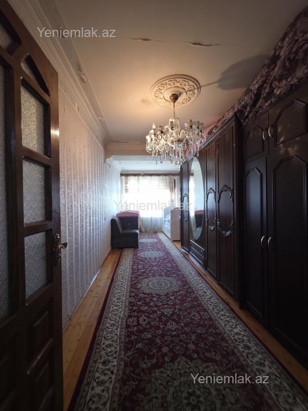4-room old-build apartment for sale in Bakıxanov, 100 m², 190 000 AZN, photo 5 / 12