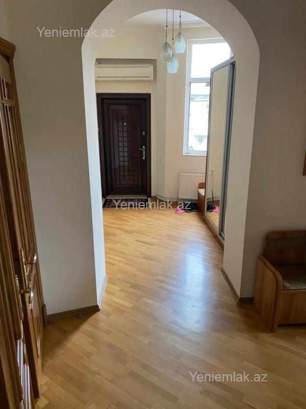 İçəri Şəhərdə 4 otaqlı köhnə tikili mənzil kirayə verilir, 100 m², 1 500 AZN/ay, şəkil 5 / 12