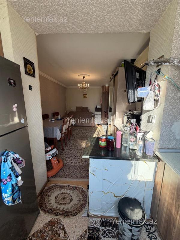 28 Mayda 2 otaqlı köhnə tikili mənzil satılır, 45 m², 132 000 AZN, şəkil 5 / 6