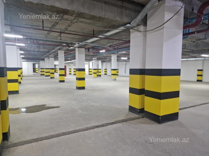 4-room new-build apartment for sale in Nəriman Nərimanov, 185 m², 450 000 AZN, photo 5 / 5
