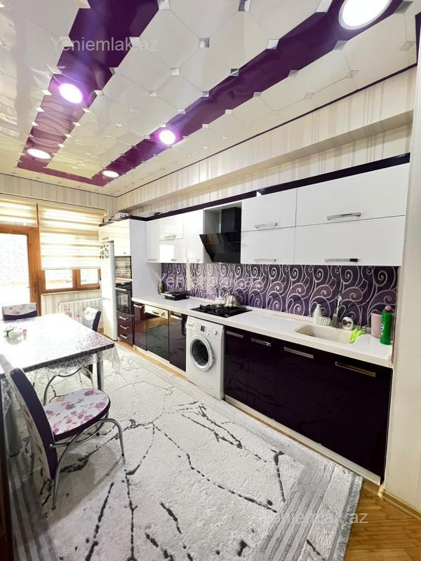 Həzi Aslanovda 3 otaqlı yeni tikili mənzil satılır, 75 m², 205 000 AZN, şəkil 5 / 12