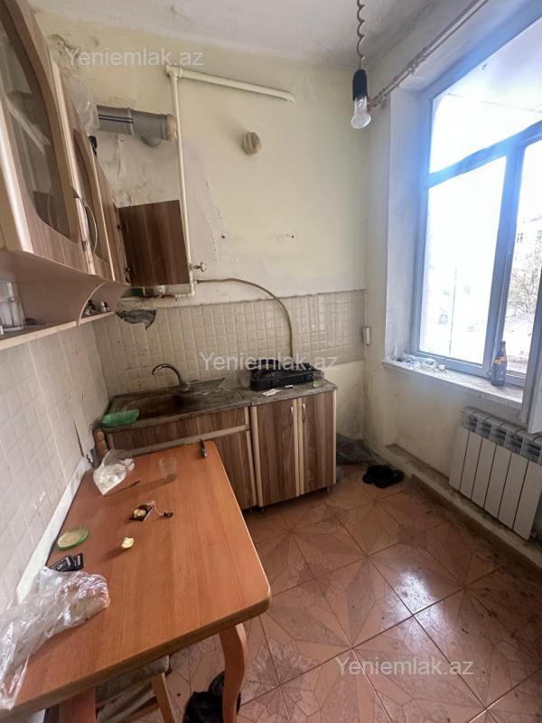 Ağ şəhərdə 1 otaqlı köhnə tikili mənzil satılır, 31 m², 134 000 AZN, şəkil 5 / 7