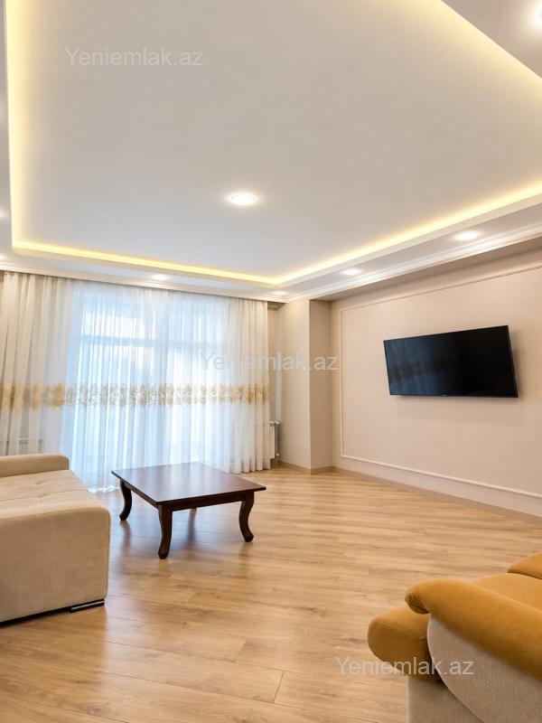 West Town kompleksində 2 otaqlı yeni tikili mənzil satılır, 83 m², 95 000 AZN, şəkil 5 / 6