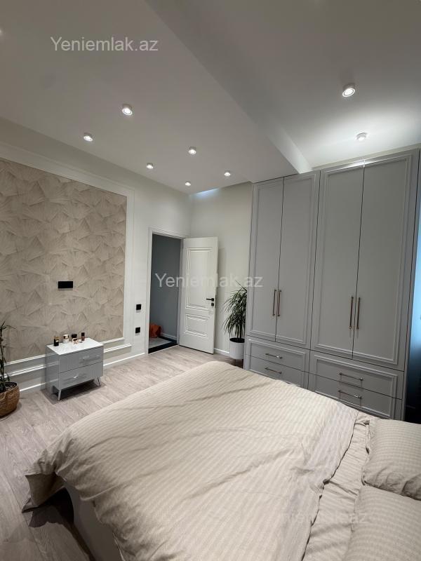 Azadlıq Prospektidə 3 otaqlı yeni tikili mənzil satılır, 110 m², 365 000 AZN, şəkil 5 / 12