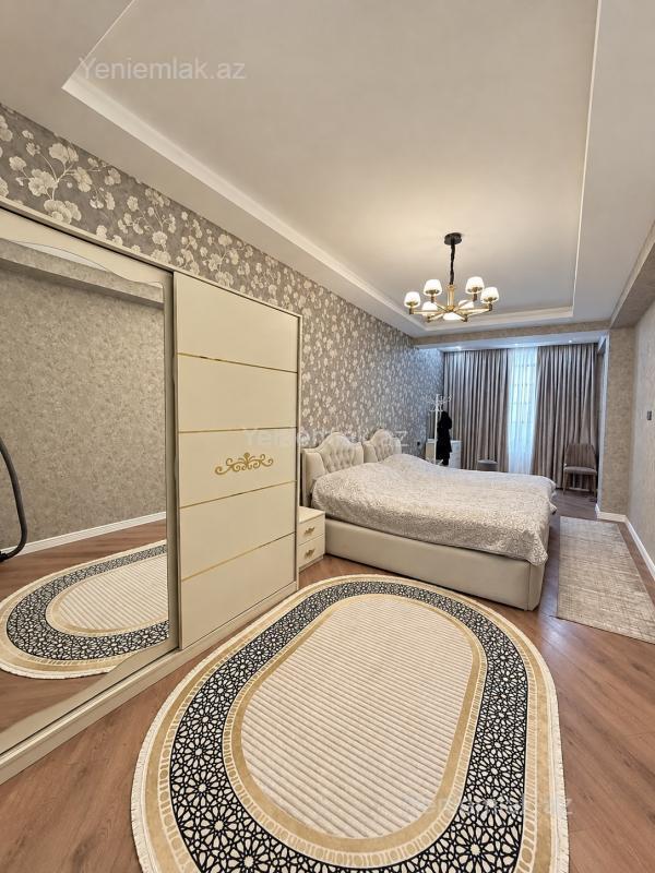 Продаётся 3-комнатная квартира в новостройке, Elmlər Akademiyası, 120 м², 412 000 AZN, фото 5 / 12