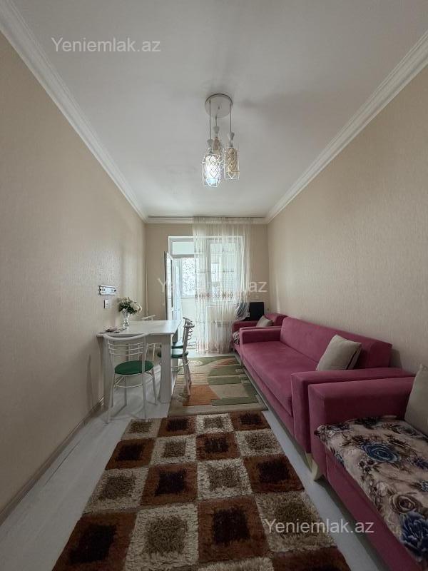 Bakıxanovda 2 otaqlı yeni tikili mənzil satılır, 51 m², 120 000 AZN, şəkil 5 / 12