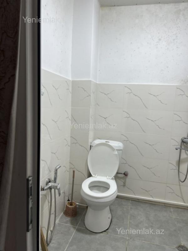 Xalqlar Dostluğunda 1 otaqlı köhnə tikili mənzil kirayə verilir, 45 m², 500 AZN/ay, şəkil 5 / 8