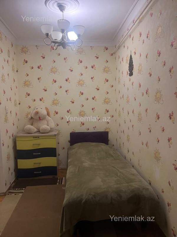 Əhmədlidə 3 otaqlı köhnə tikili mənzil kirayə verilir, 80 m², 800 AZN/ay, şəkil 5 / 12