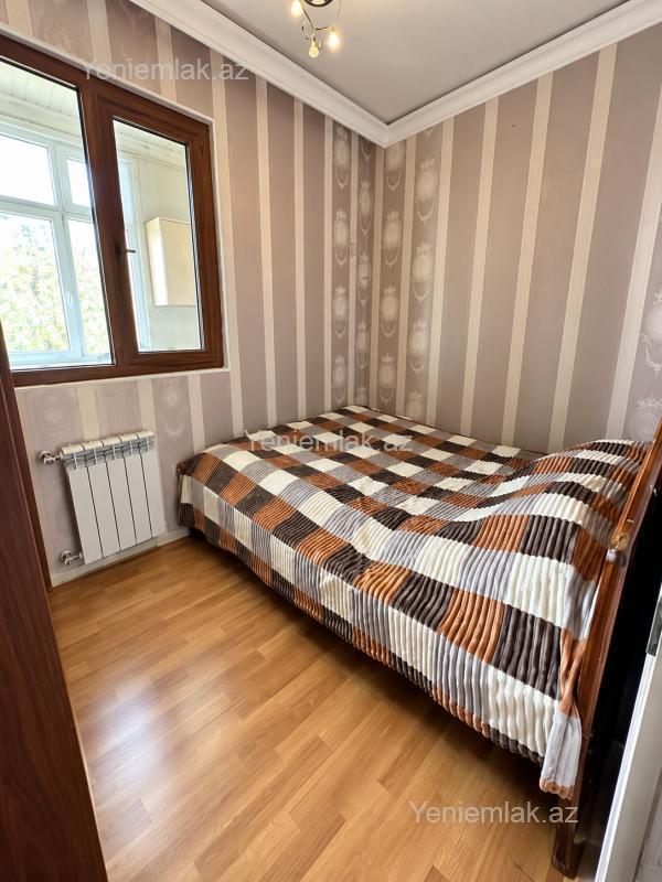 8-ci kilometrdə 2 otaqlı köhnə tikili mənzil kirayə verilir, 50 m², 580 AZN/ay, şəkil 5 / 8
